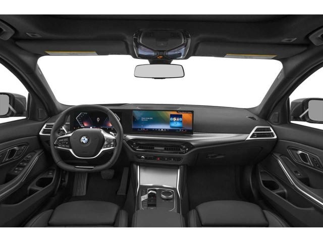2026 BMW 3 Series 330i NA xDrive Sedan