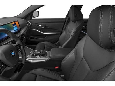 2026 BMW 3 Series 330i NA xDrive Sedan