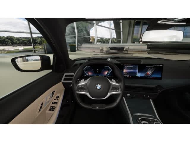 2026 BMW 3 Series 330i NA xDrive Sedan