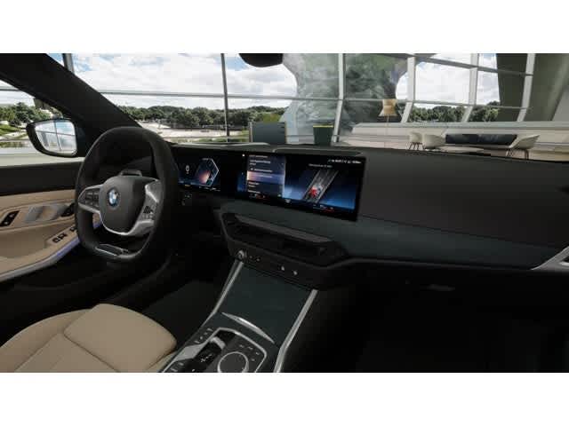 2026 BMW 3 Series 330i NA xDrive Sedan