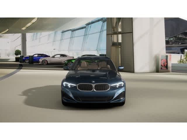 2026 BMW 3 Series 330i NA xDrive Sedan