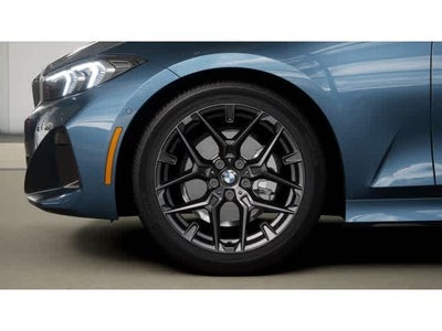 2026 BMW 3 Series 330i NA xDrive Sedan