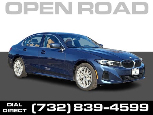 2026 BMW 3 Series 330i NA xDrive Sedan