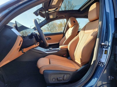 2026 BMW 3 Series 330i NA xDrive Sedan