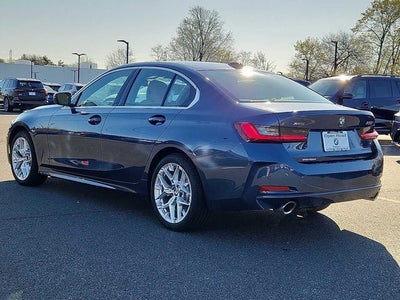 2026 BMW 3 Series 330i NA xDrive Sedan