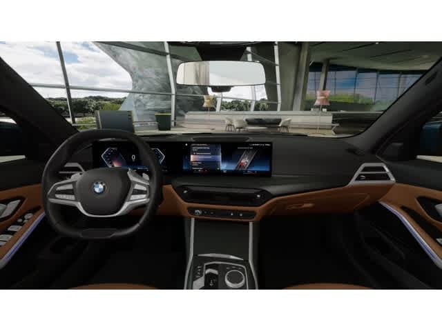 2026 BMW 3 Series 330i NA xDrive Sedan