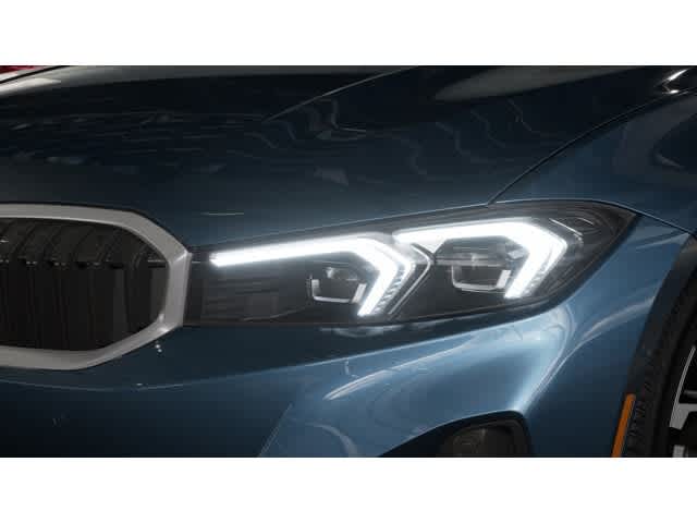 2026 BMW 3 Series 330i NA xDrive Sedan