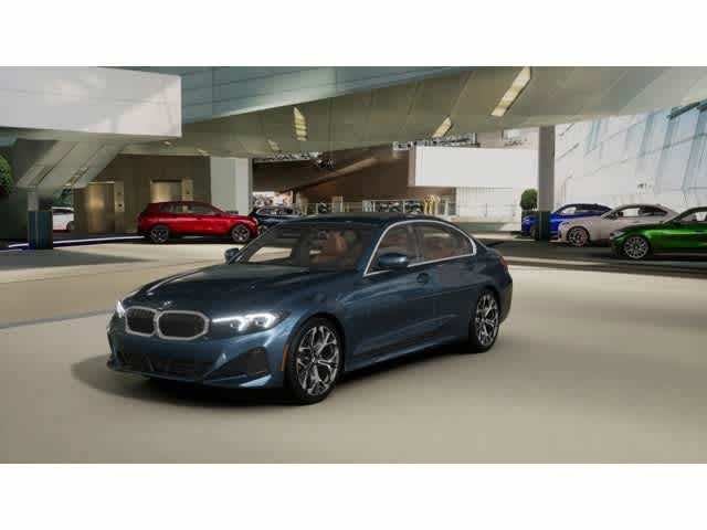 2026 BMW 3 Series 330i NA xDrive Sedan