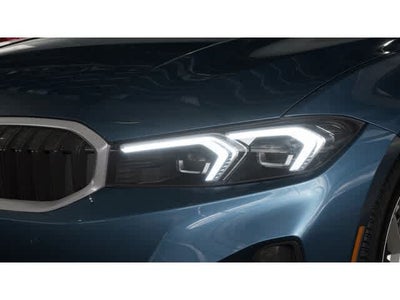 2026 BMW 3 Series 330i NA xDrive Sedan