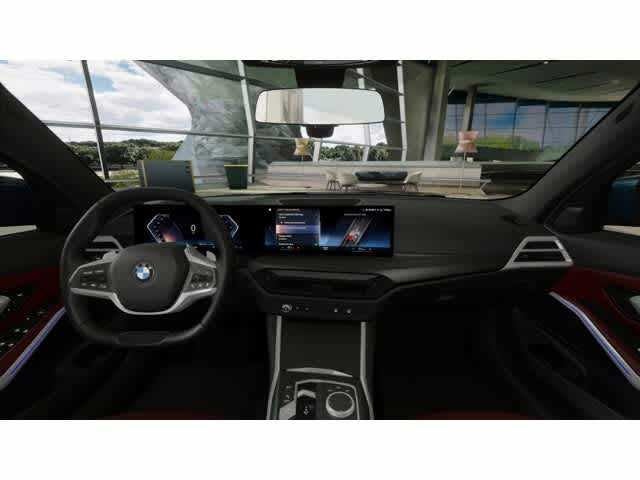 2026 BMW 3 Series 330i NA xDrive Sedan