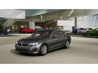 2026 BMW 3 Series 330i NA xDrive Sedan