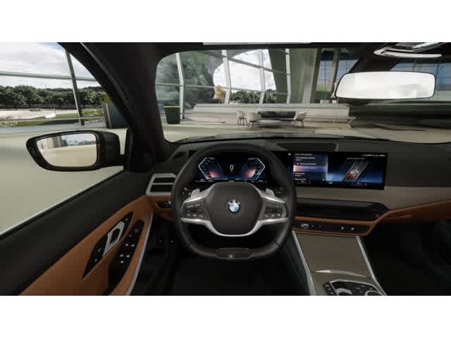 2026 BMW 3 Series 330i NA xDrive Sedan