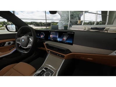 2026 BMW 3 Series 330i NA xDrive Sedan
