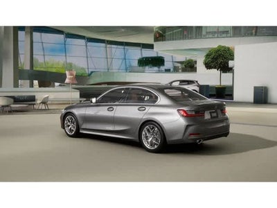 2026 BMW 3 Series 330i NA xDrive Sedan