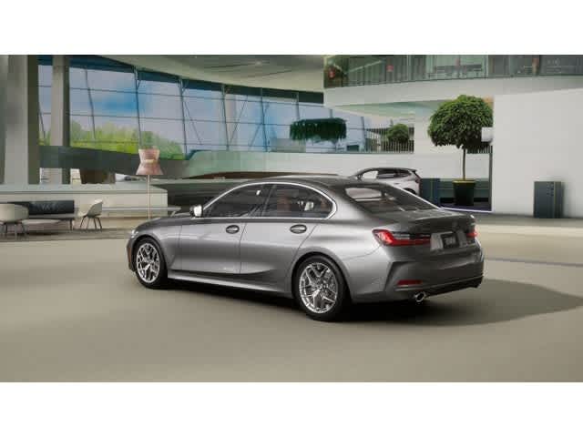 2026 BMW 3 Series 330i NA xDrive Sedan