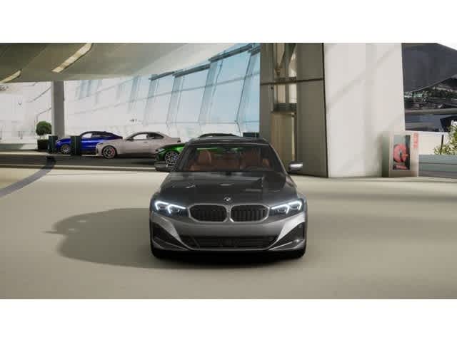 2026 BMW 3 Series 330i NA xDrive Sedan