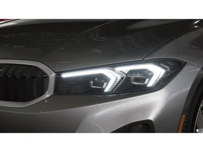 2026 BMW 3 Series 330i NA xDrive Sedan