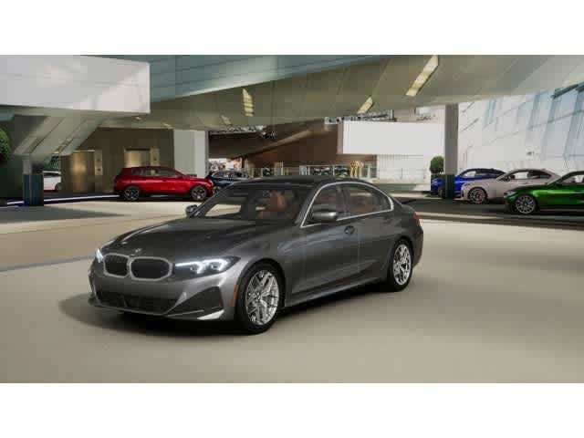 2026 BMW 3 Series 330i NA xDrive Sedan