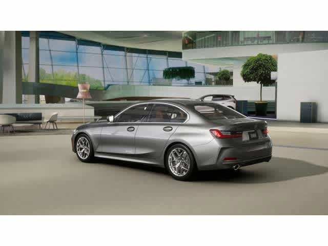 2026 BMW 3 Series 330i NA xDrive Sedan