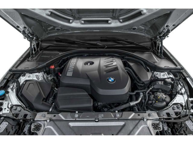 2026 BMW 3 Series 330i NA xDrive Sedan