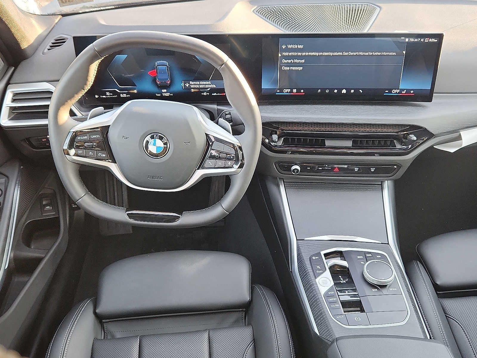 2025 BMW 3 Series 330i xDrive Sedan