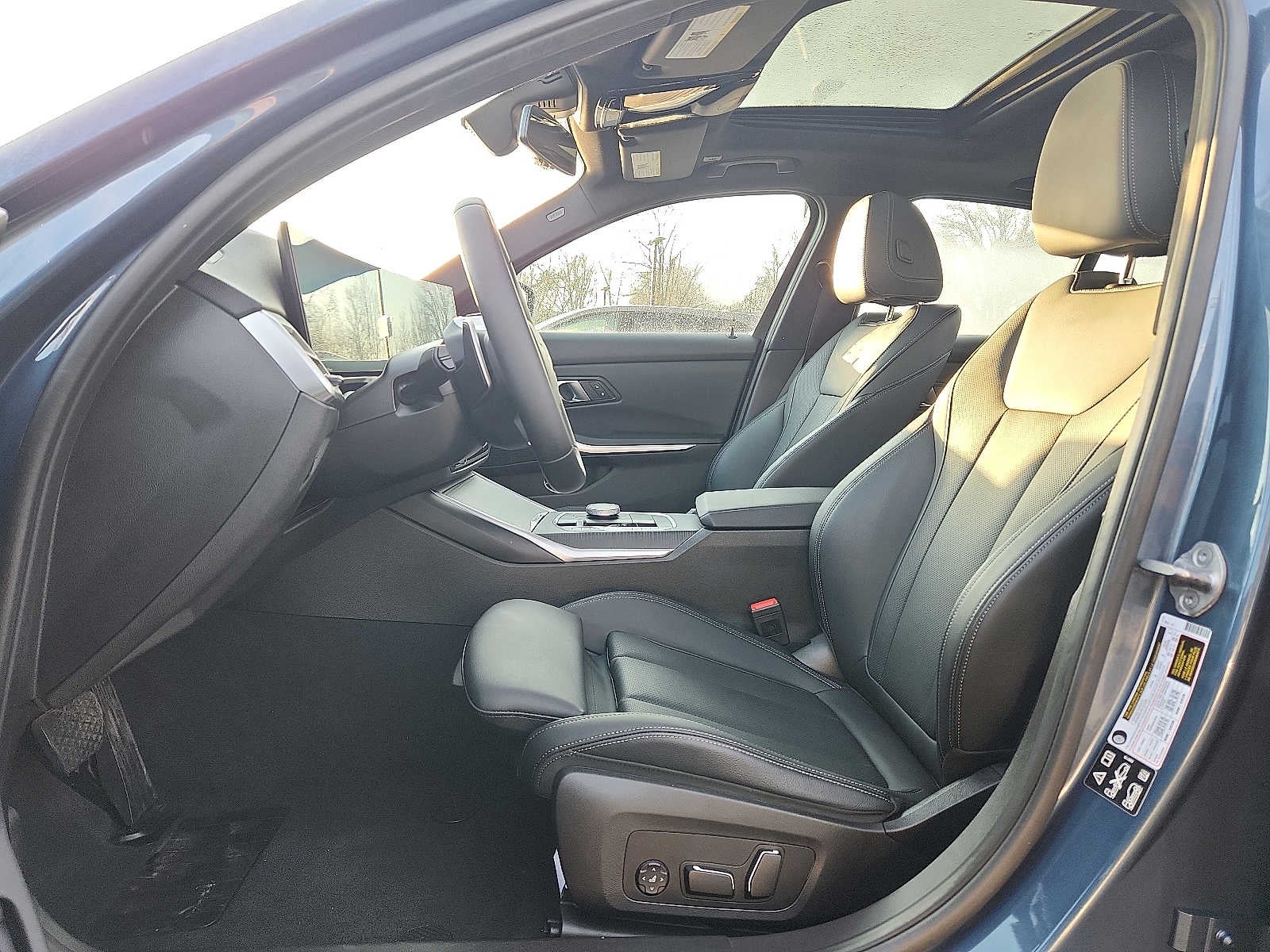 2025 BMW 3 Series 330i xDrive Sedan