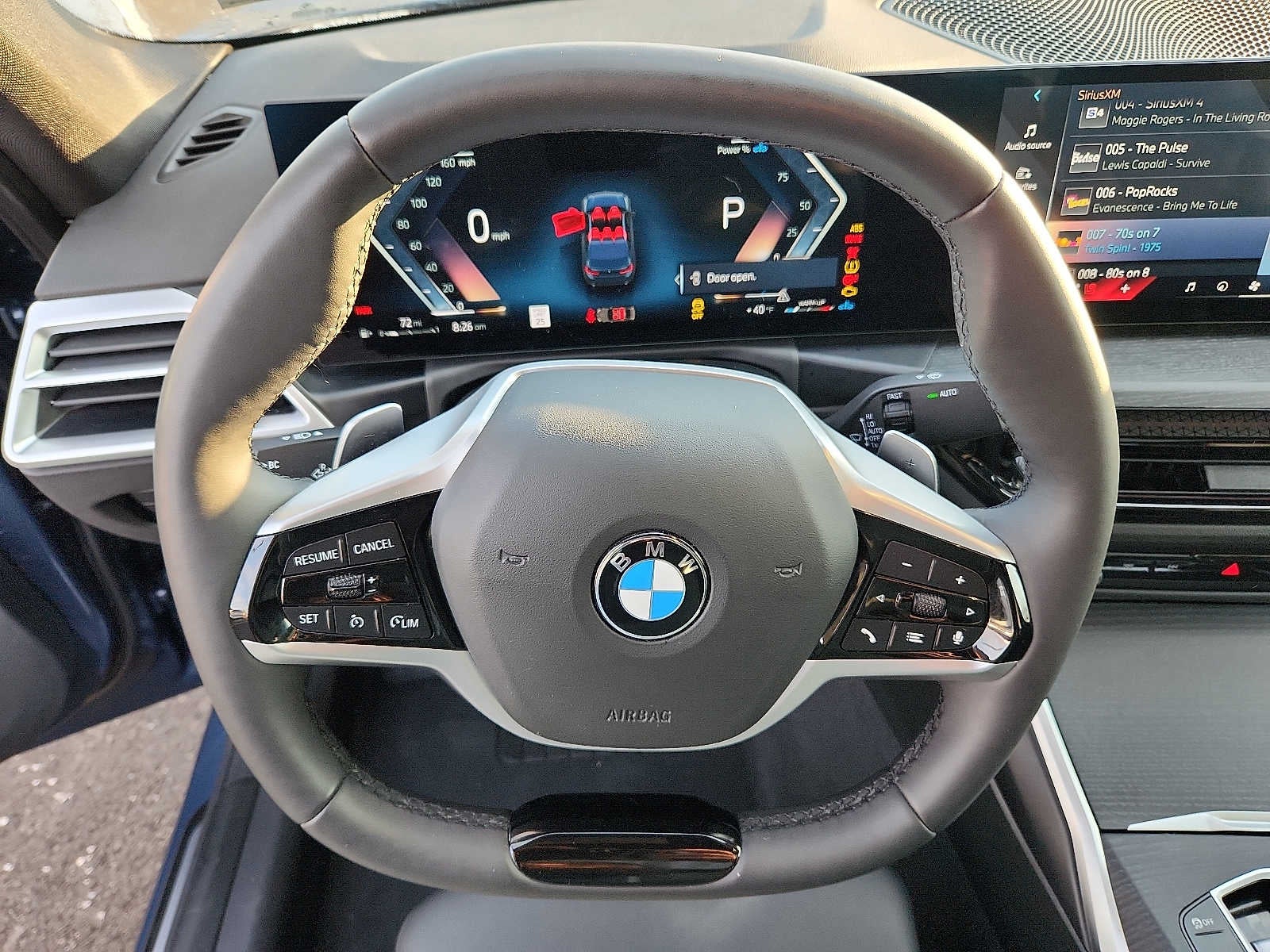 2025 BMW 3 Series 330i xDrive Sedan