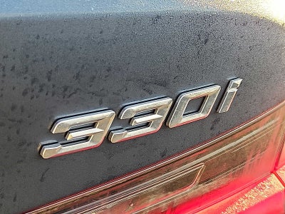 2025 BMW 3 Series 330i xDrive Sedan