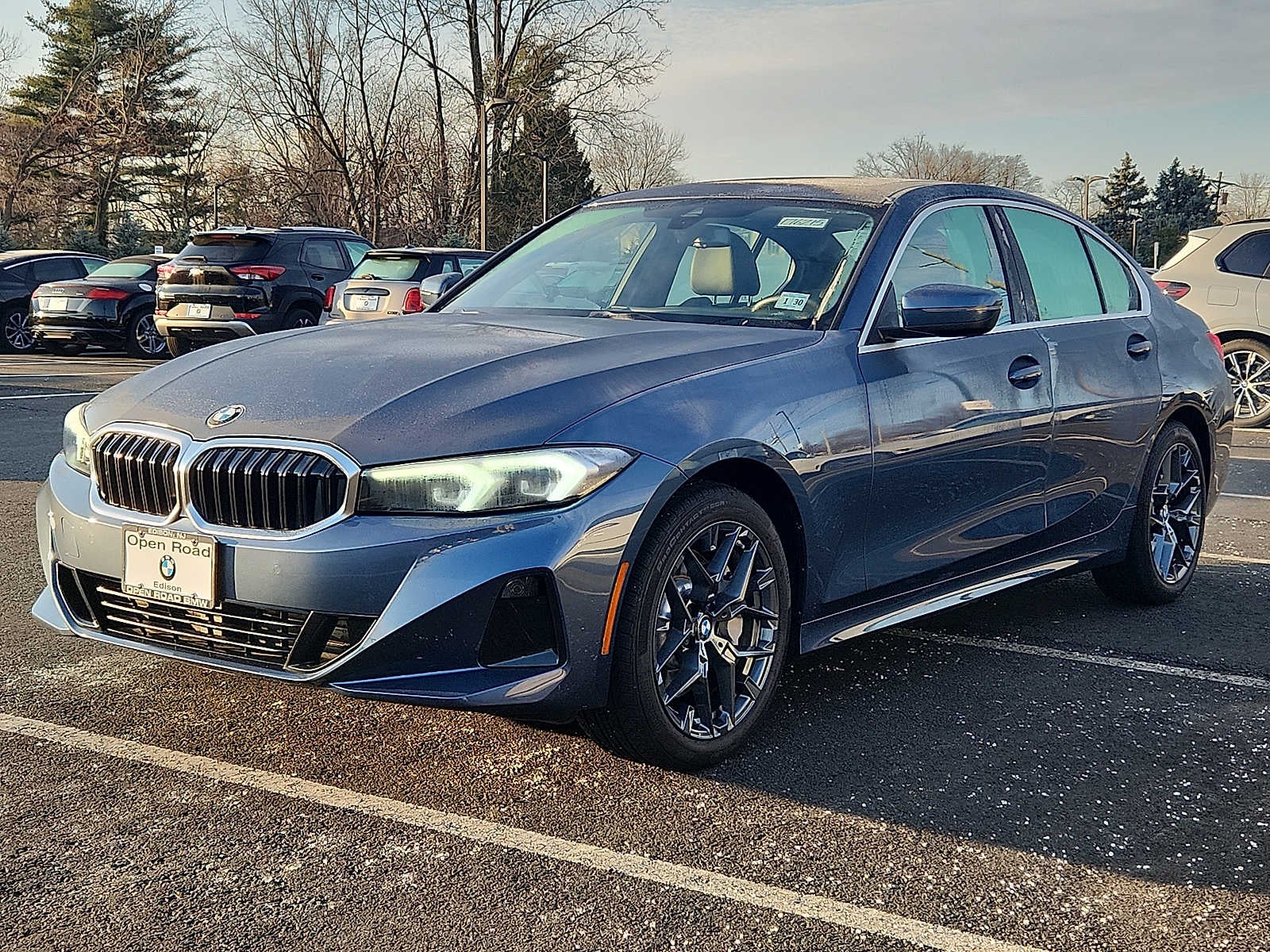2025 BMW 3 Series 330i xDrive Sedan