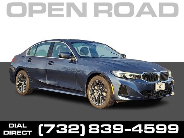 2025 BMW 3 Series 330i xDrive Sedan