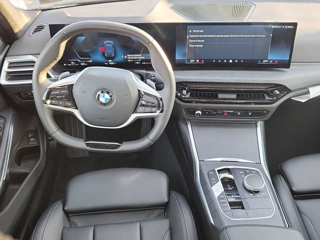 2025 BMW 3 Series 330i xDrive Sedan