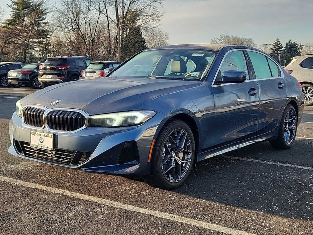 2025 BMW 3 Series 330i xDrive Sedan