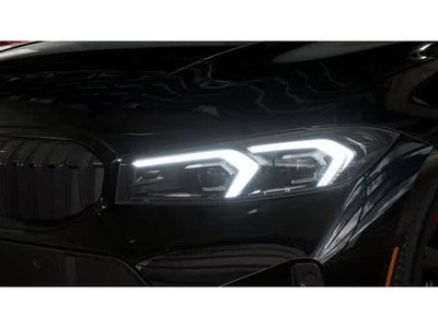 2026 BMW 3 Series 330i NA xDrive Sedan