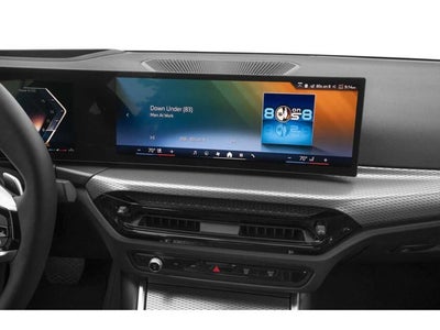 2026 BMW 3 Series 330i NA xDrive Sedan