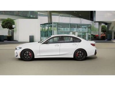 2026 BMW 3 Series 330i NA xDrive Sedan