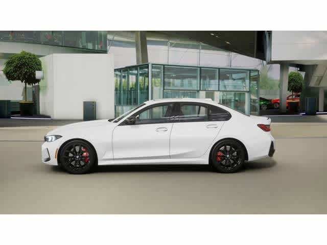 2026 BMW 3 Series 330i NA xDrive Sedan
