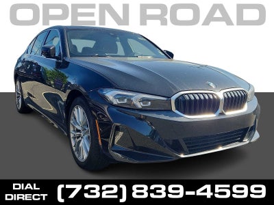 2024 BMW 3 Series 330i xDrive Sedan