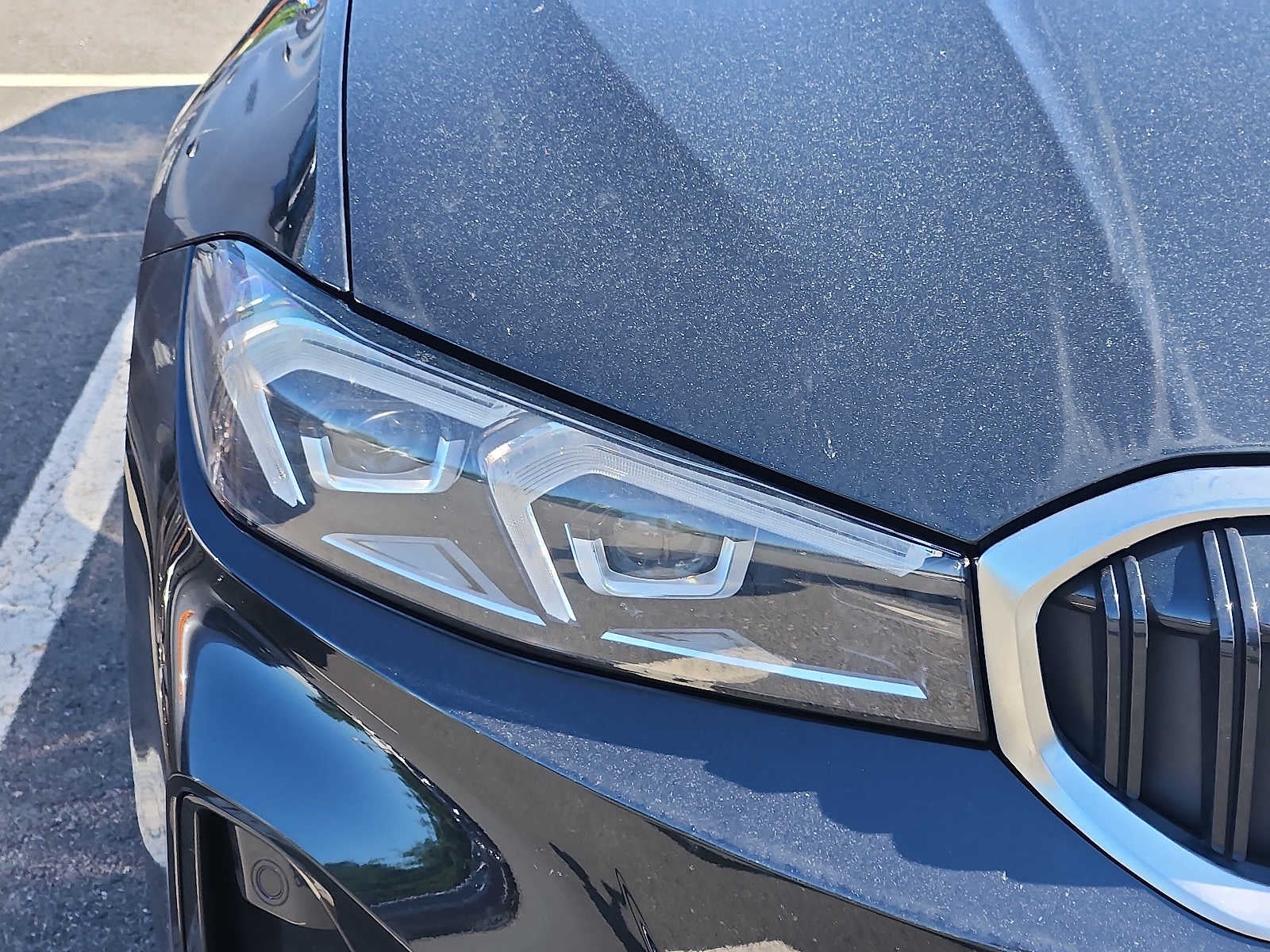 2024 BMW 3 Series 330i xDrive Sedan