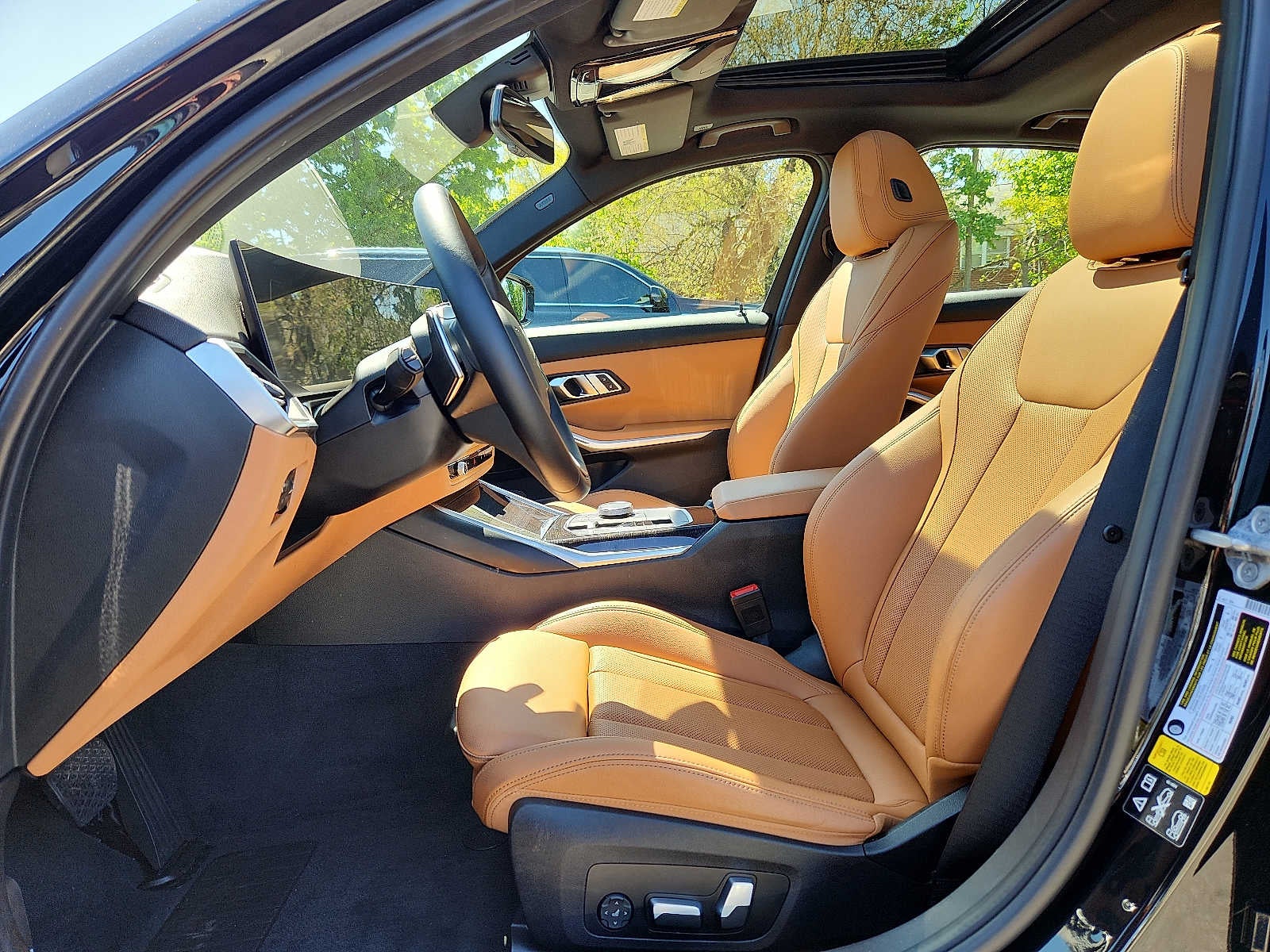 2023 BMW 3 Series 330i xDrive Sedan