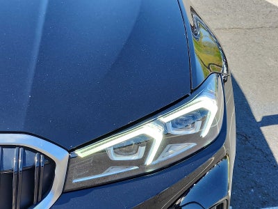 2023 BMW 3 Series 330i xDrive Sedan