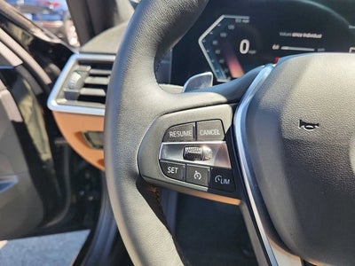 2023 BMW 3 Series 330i xDrive Sedan