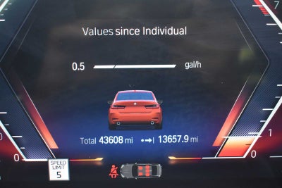 2023 BMW 3 Series 330i xDrive Sedan