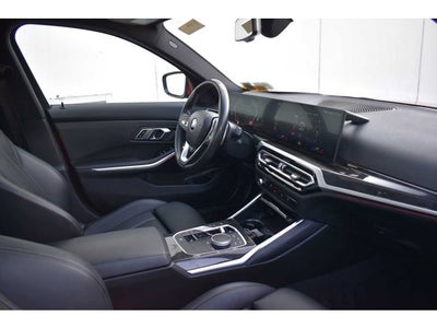 2023 BMW 3 Series 330i xDrive Sedan