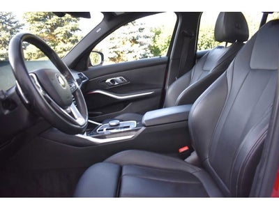 2023 BMW 3 Series 330i xDrive Sedan