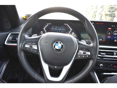 2023 BMW 3 Series 330i xDrive Sedan