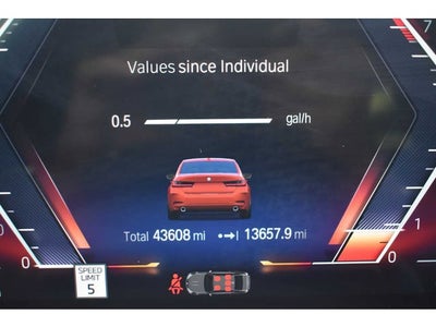 2023 BMW 3 Series 330i xDrive Sedan
