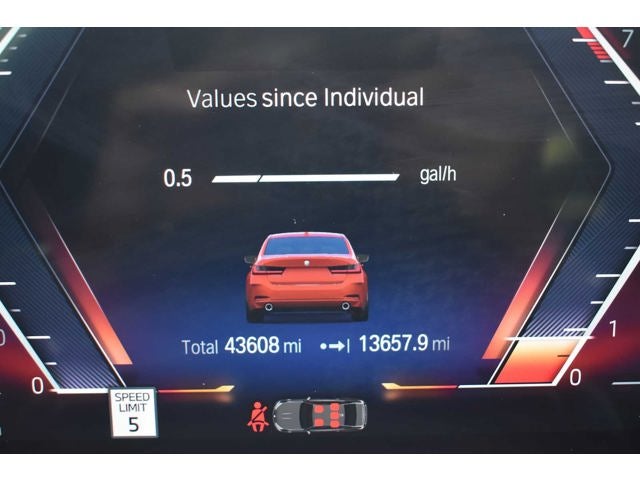 2023 BMW 3 Series 330i xDrive Sedan