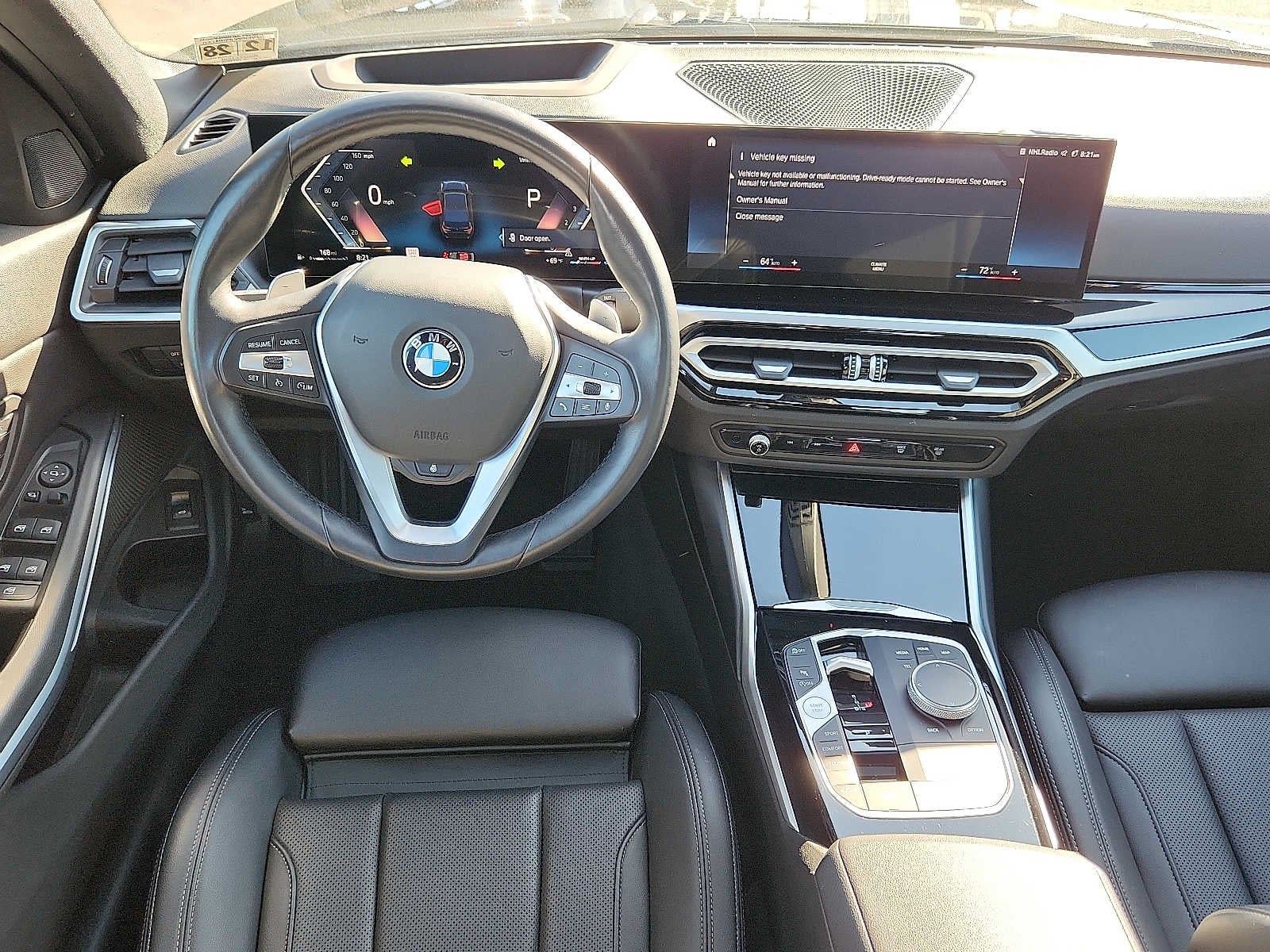 2024 BMW 3 Series 330i xDrive Sedan