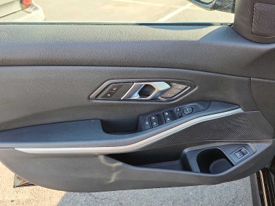 2024 BMW 3 Series 330i xDrive Sedan
