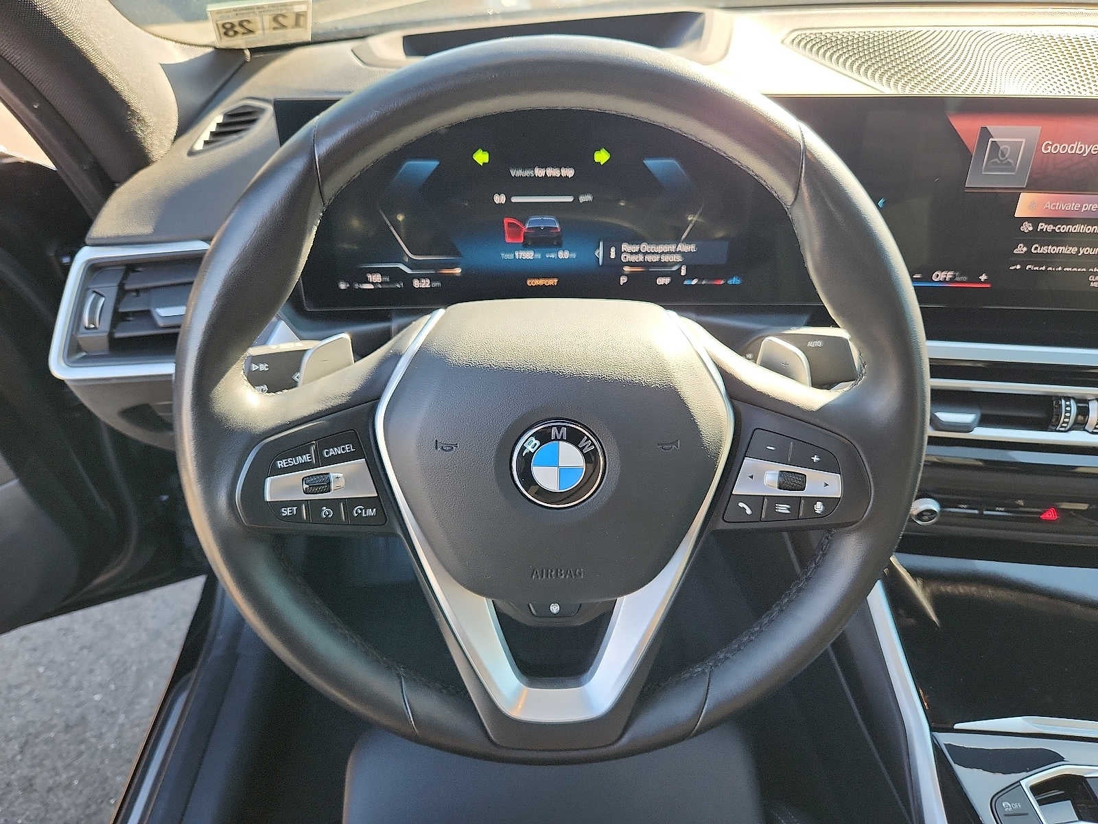 2024 BMW 3 Series 330i xDrive Sedan